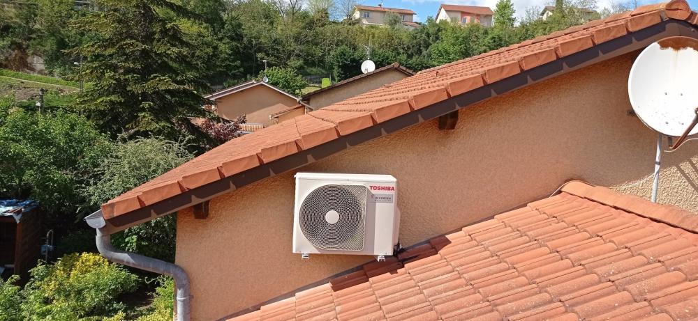 Nettoyage et réparation pompe à chaleur
