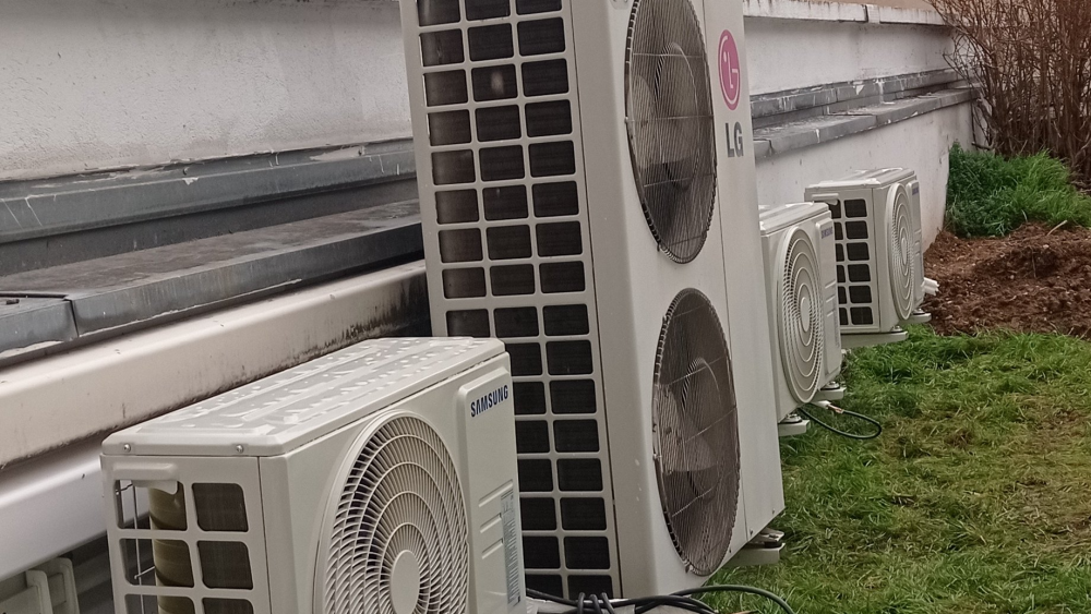 Maintenance clim Frans