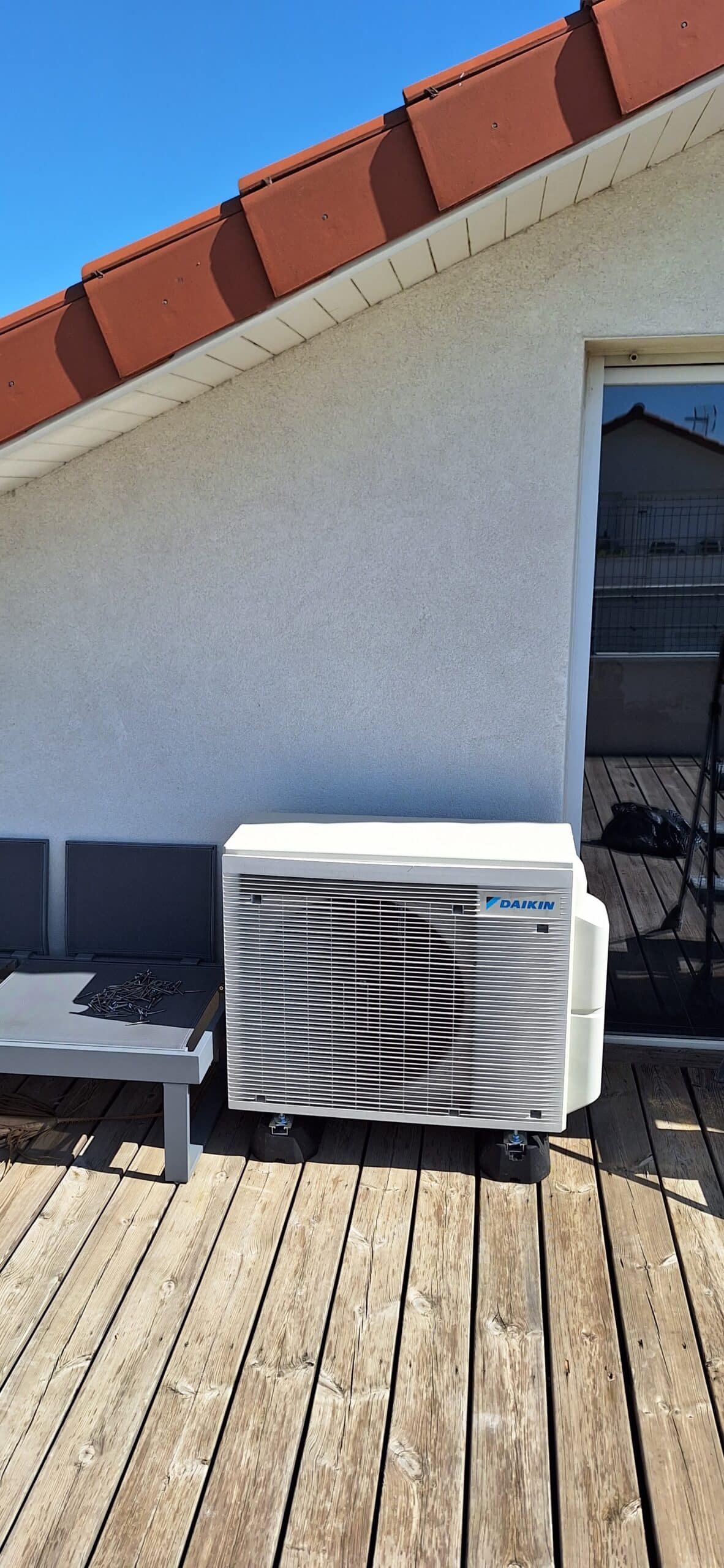 Réalisation d'installation thermique par Climatt