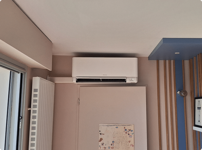 Réalisation d'installation thermique par Climatt