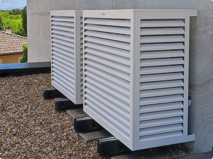 Réalisation d'installation thermique par Climatt