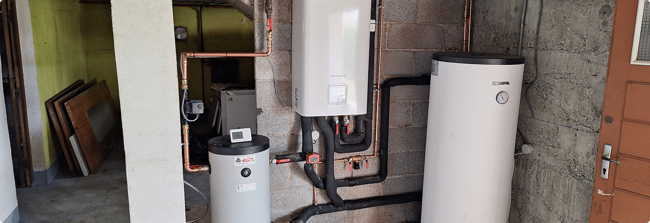Expert en installation pompe à chaleur air-eau