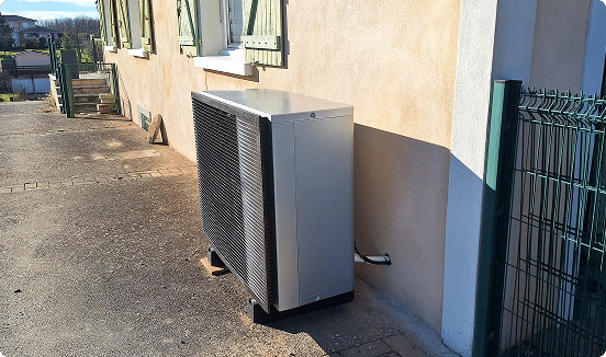 Système performant pour installation pompe à chaleur