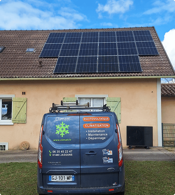 Artisan RGE pour votre installation panneaux photovoltaïques